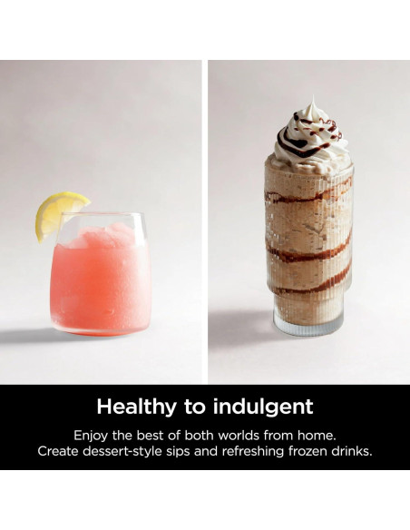 Máquina de Bebidas Congeladas Ninja FS300 72 oz Renovada