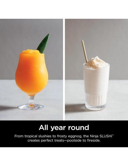 Máquina de Bebidas Congeladas Ninja FS300 72 oz Renovada