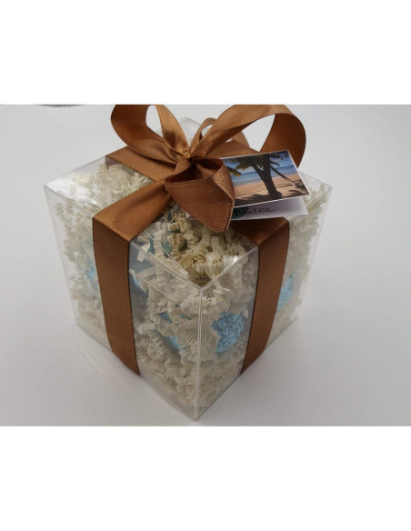 Set de 6 Bombas de Baño Efervescentes 8th & Ocean - Hidratantes