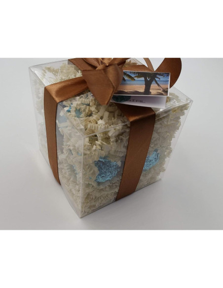 Set de 6 Bombas de Baño Efervescentes 8th & Ocean - Hidratantes