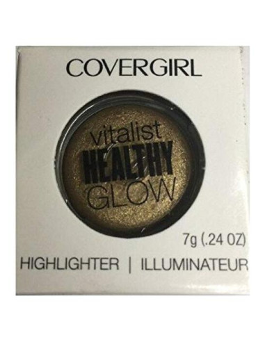 Iluminador COVERGIRL Vitalist Healthy Glow Amanecer 7g