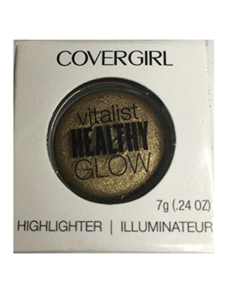 Iluminador COVERGIRL Vitalist Healthy Glow Amanecer 7g