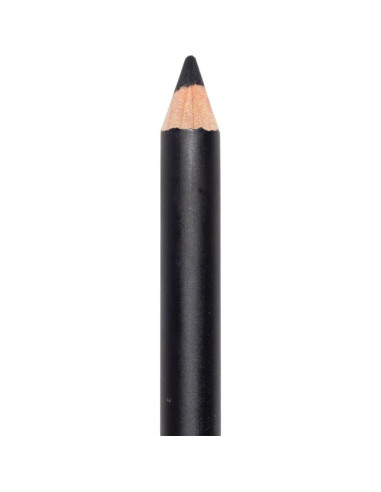 Eyeliner de Madera Palladio Negro, Aplicación Fácil, Larga Duración