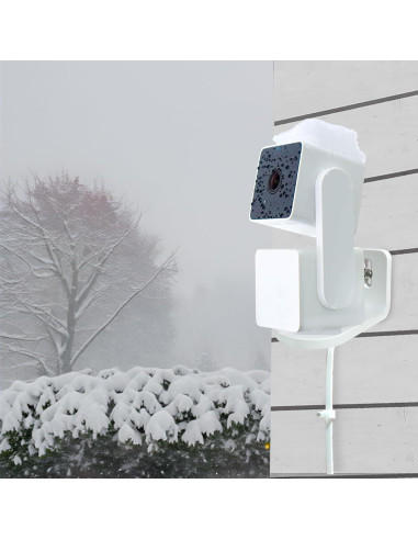 Cable de Extensión de Poder 3M JJMASEE para Cámaras Wyze y Blink