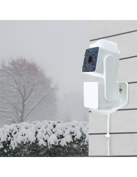 Cable de Extensión de Poder 3M JJMASEE para Cámaras Wyze y Blink