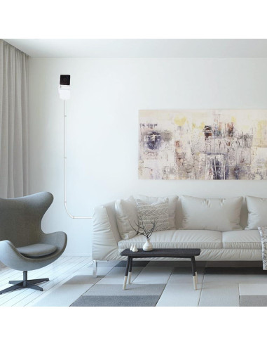 Cable de Extensión de Poder 3M JJMASEE para Cámaras Wyze y Blink