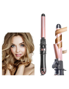 Varita de Rizado Automática Adarados Q8 28mm Pantalla LED