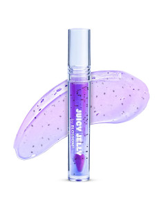 Brillo de Labios Gel Jugo Hidratante Uva Blossom 2.54g