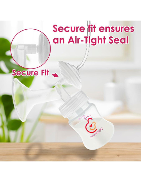 Flanges de 15mm Nenesupply para Bombas Spectra S1 S2 9 Plus