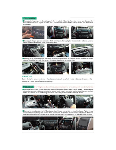 Estéreo de Radio Podofo para Nissan Altima 2013-2018 9"