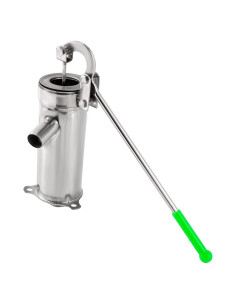 Bomba de Agua Manual Ghankopd 8m Acero Inoxidable 202