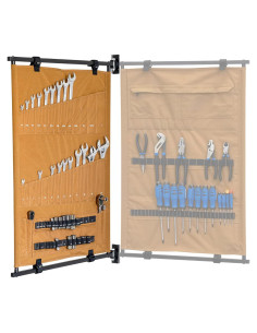 Panel Pivotante Organizador de Herramientas StoreYourBoard 2.06 kg