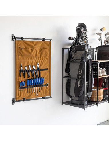 Panel Pivotante Organizador de Herramientas StoreYourBoard 2.06 kg