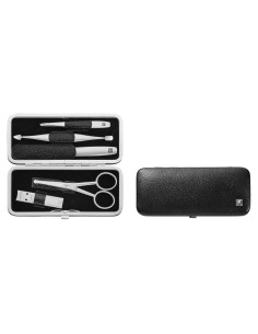 Set de Aseo Completo 5 Piezas Zwilling J.A. Henckels Negro