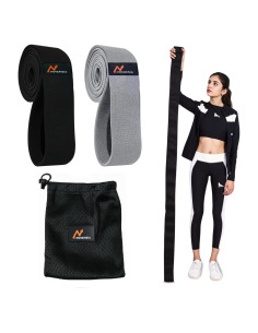 Banda de Resistencia NOVARISIA 76" (193 cm) Antideslizante