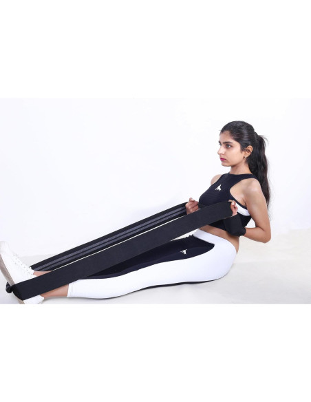 Banda de Resistencia NOVARISIA 76" (193 cm) Antideslizante