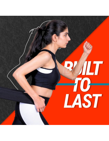 Banda de Resistencia NOVARISIA 76" (193 cm) Antideslizante