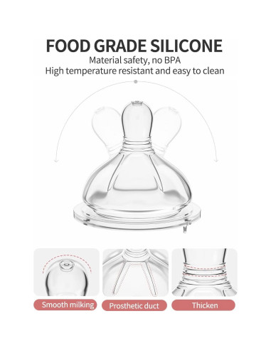 Botella Anticólicos PPSU Oberni 150 ml Azul para Bebés