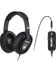 Auriculares Turtle Beach Sentinel Task Force PS4 50mm Renovados 2