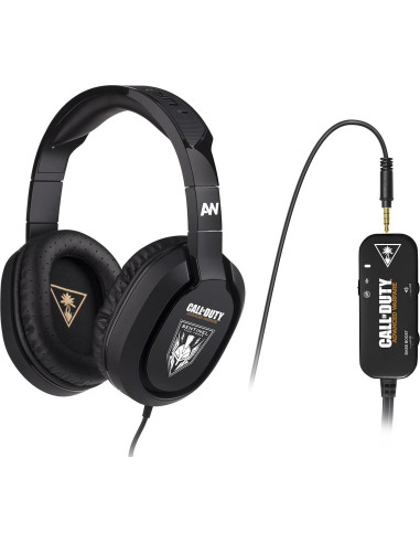 Auriculares Turtle Beach Sentinel Task Force PS4 50mm Renovados