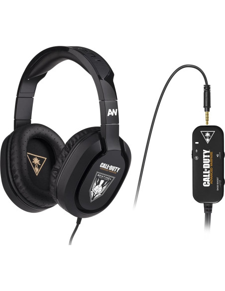 Auriculares Turtle Beach Sentinel Task Force PS4 50mm Renovados