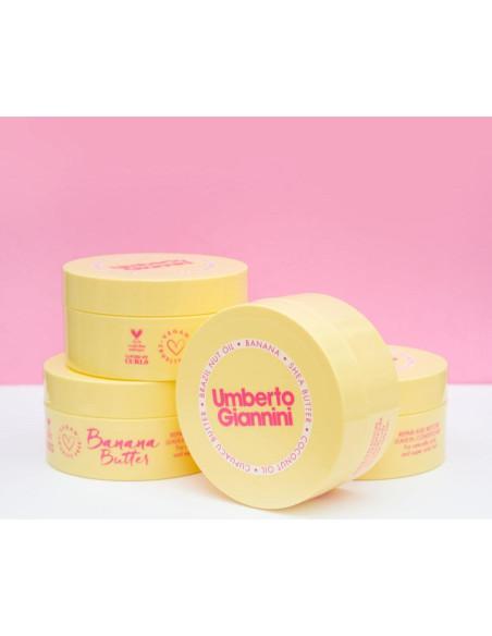 Kit para Cabello Rizado Umberto Giannini - Sin Frizz y Rizos Definidos