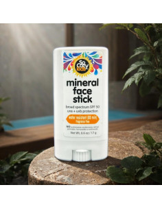 SoCozy Barra Protector Solar Niños SPF 50 17 g Mineral UVA/UVB 2