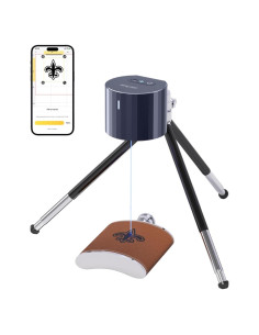 Grabador Láser LaserPecker LP1 Pro Mini Portátil 190g