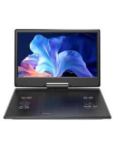 Reproductor DVD Portátil YOTON YD155M 14.1" HD para Coche