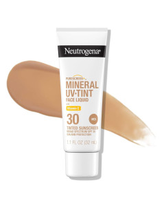 Neutrogena Purescreen+ Protector Solar Tinteado SPF 30 32.5 ml