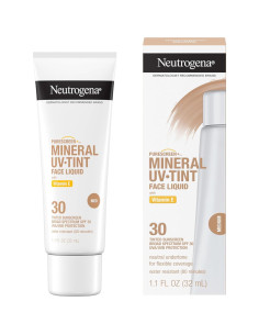 Neutrogena Purescreen+ Protector Solar Tinteado SPF 30 32.5 ml 2
