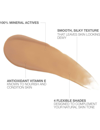 Neutrogena Purescreen+ Protector Solar Tinteado SPF 30 32.5 ml