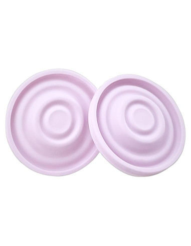 Diafragma de Silicona Rumble Tuff para Tazas Manos Libres 2 Pcs