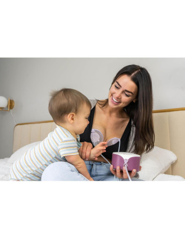 Diafragma de Silicona Rumble Tuff para Tazas Manos Libres 2 Pcs