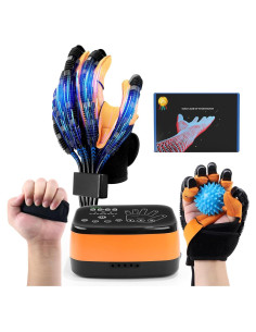 Guantes Robóticos de Rehabilitación Krissake Izquierda-L