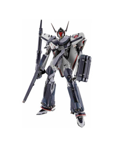 Figura DX Chogokin Bandai VF-171EX Pesadilla Blindada Plus EX