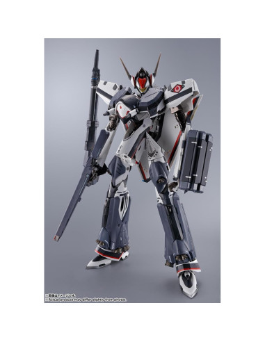 Figura DX Chogokin Bandai VF-171EX Pesadilla Blindada Plus EX