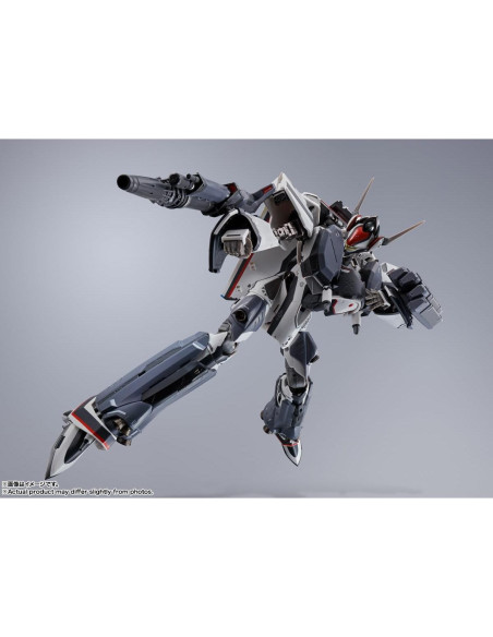 Figura DX Chogokin Bandai VF-171EX Pesadilla Blindada Plus EX