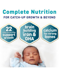 Fórmula Infantil Enfamil NeuroPro EnfaCare 385g para Bebés Prematuros 2