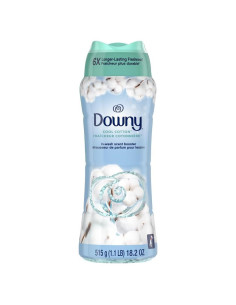 Perlas Aumentadoras de Aroma Downy Algodón Fresco 518 g