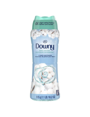 Perlas Aumentadoras de Aroma Downy Algodón Fresco 518 g