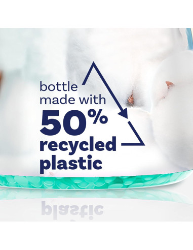 Perlas Aumentadoras de Aroma Downy Algodón Fresco 518 g