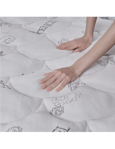 Acolchado de Colchón Softhour Individual 40% Tencel 2.54 kg