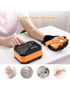 Guantes Robóticos de Rehabilitación Krissake Izquierda-L 2