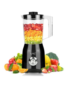 Licuadora Personal 300W con Molinillo y Tazas Portátiles