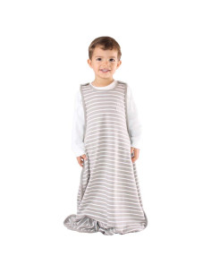 Saco de Dormir Woolino 4 Estaciones 2-4 Años Lana Merino