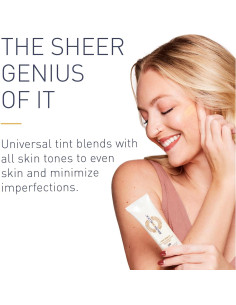 Protector Solar Mineral Tinteado Brush On Block SPF 50 - 49.6g 2