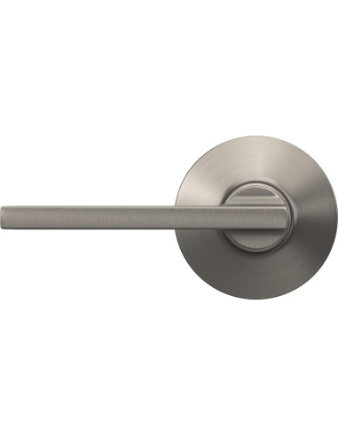 Cerradura de Paso Schlage F10 V LAT 619 Niquel Satinado