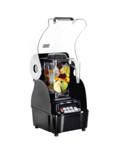 Mezclador Comercial JTC OmniBlend Omni-Q 1.5L 3HP Silencioso
