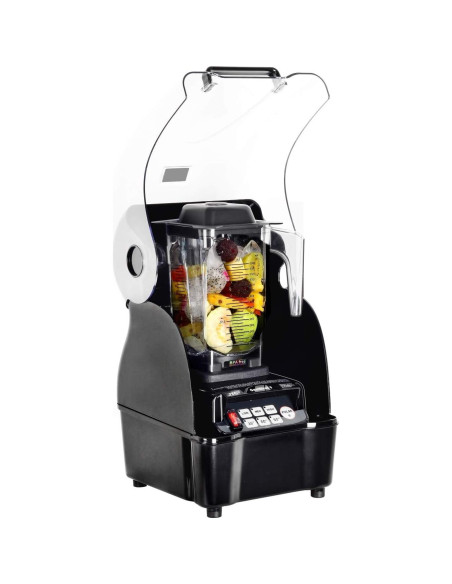 Mezclador Comercial JTC OmniBlend Omni-Q 1.5L 3HP Silencioso